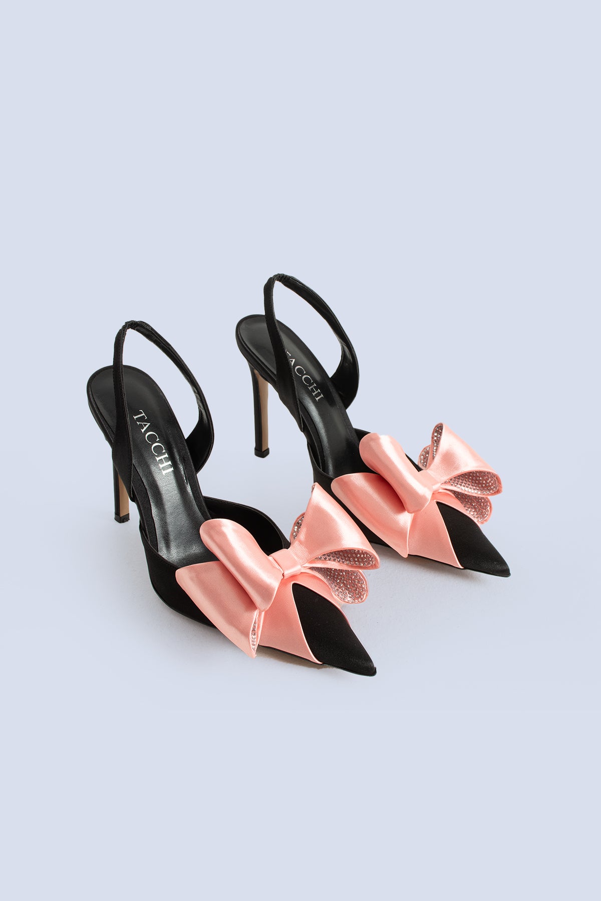 Fame Siyah Slings 100