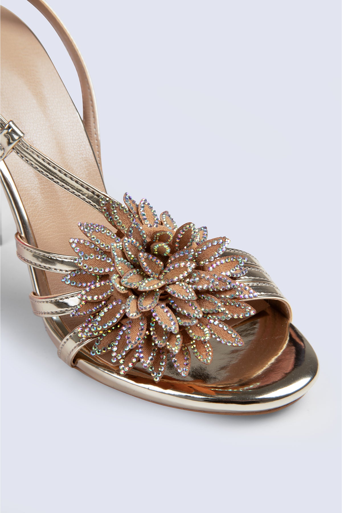 Feya Gold Sandal 115 Altn / 37 Feya Gold Sandal 115 Altn / 37