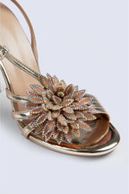 Feya Altın Sandal 115