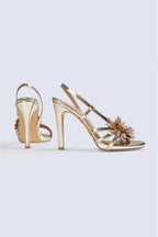 Feya Altın Sandal 115