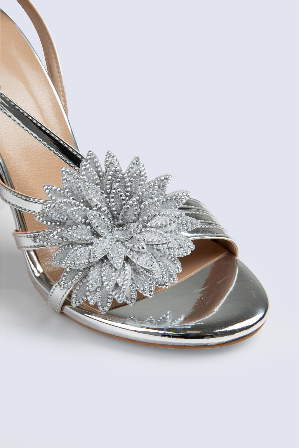 Feya Gümüş Sandal 115