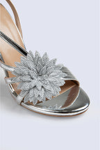 Feya Gümüş Sandal 115