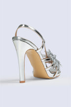 Feya Gümüş Sandal 115