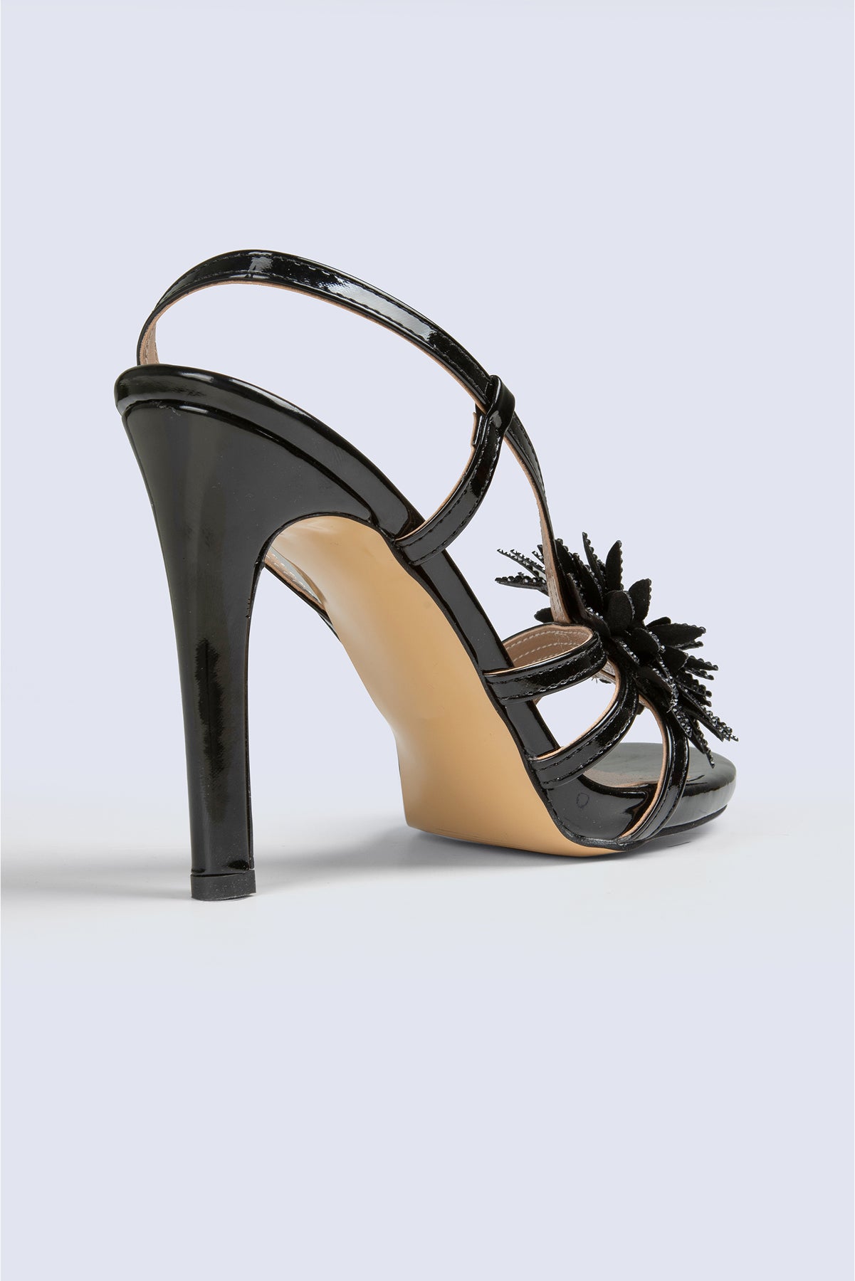 Feya Siyah Sandal 115