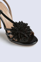 Feya Siyah Sandal 115