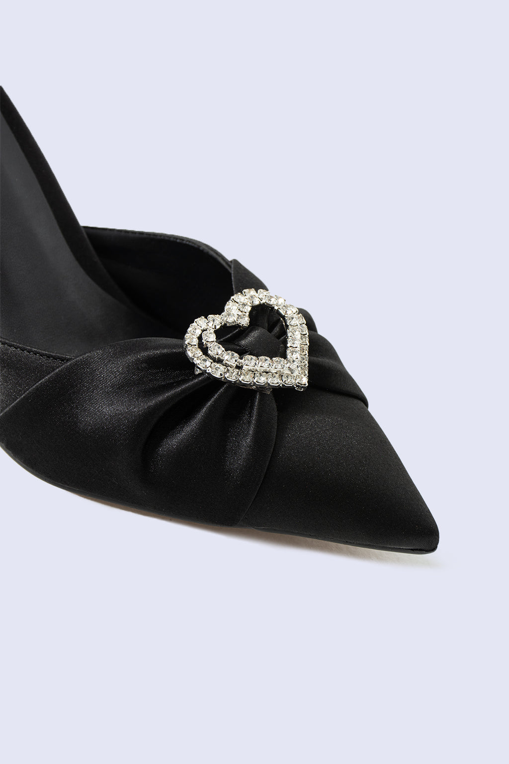 Helen Black Pumps 80