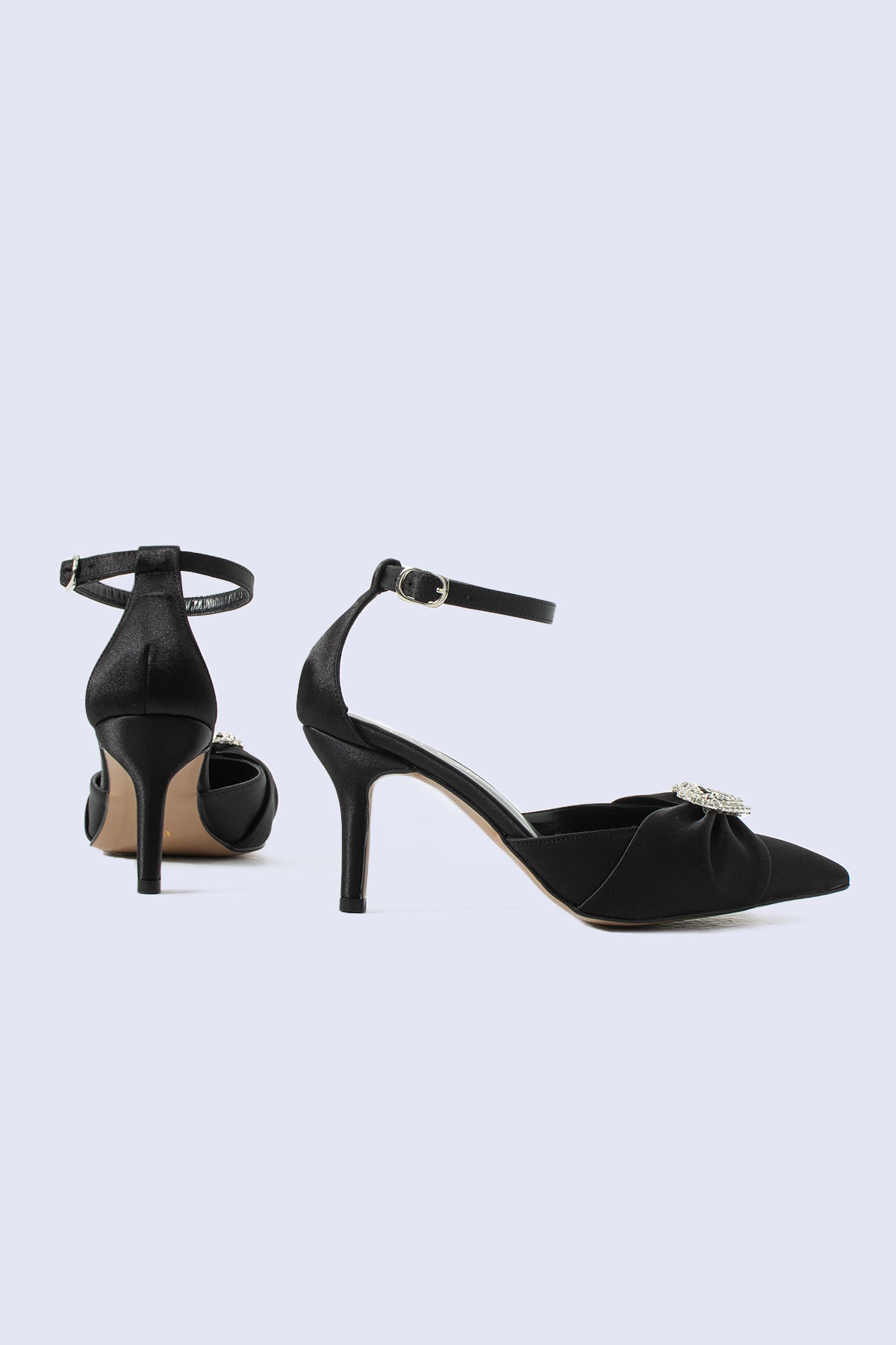 Helen Black Pumps 80