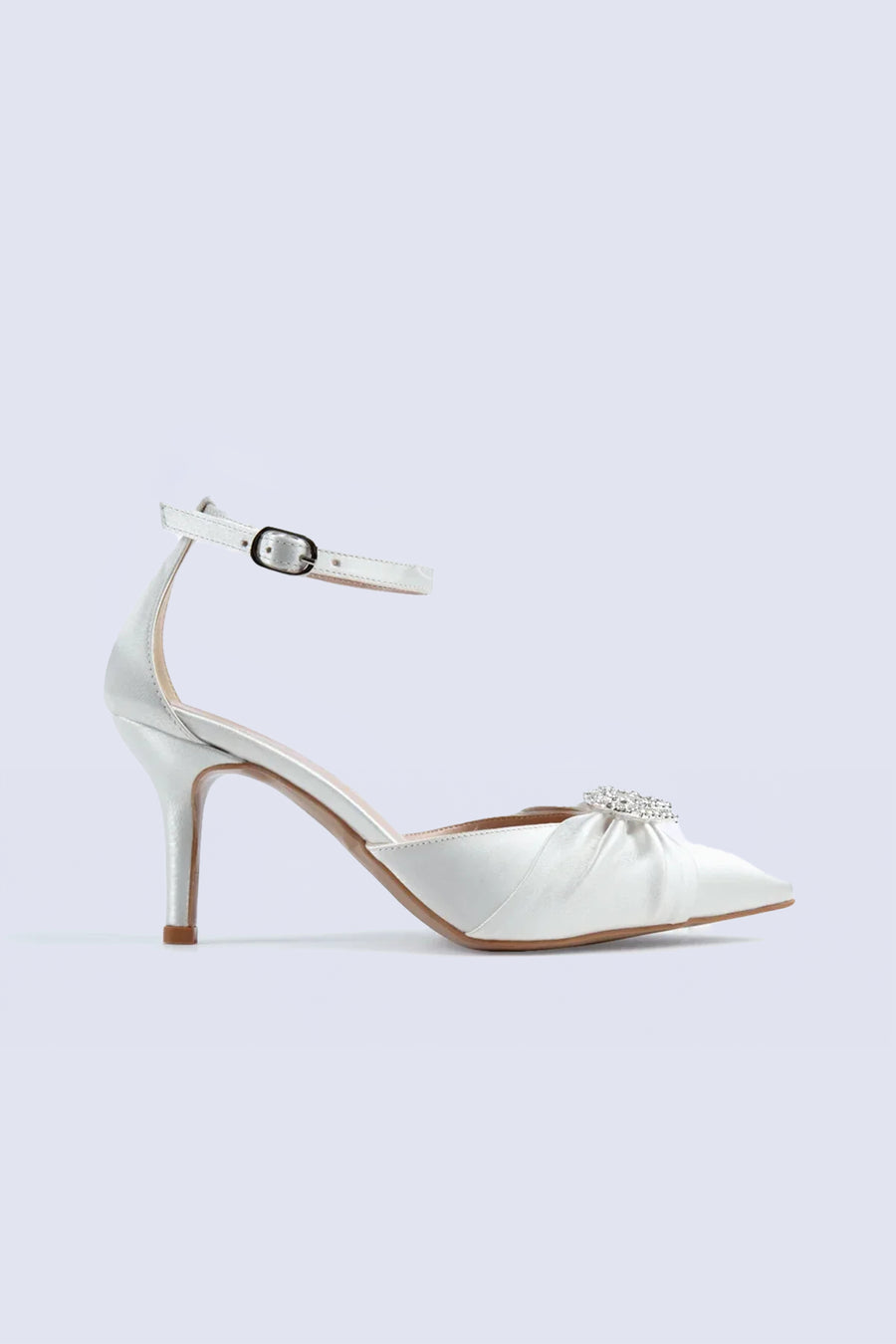 Helen Pearl Pumps 80