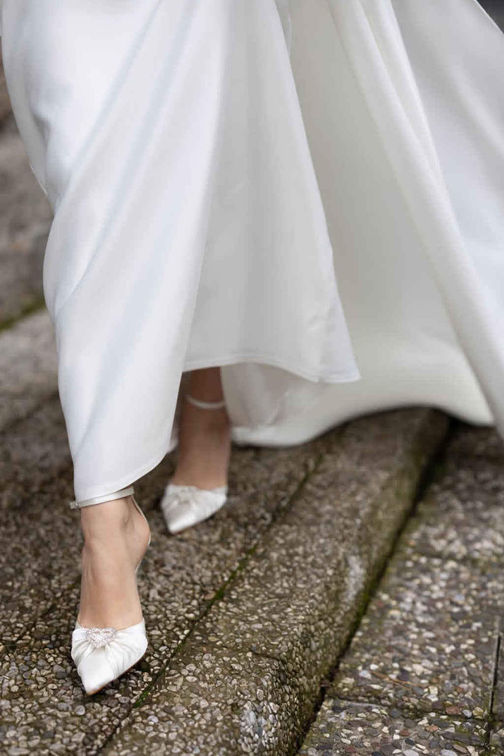 Helen Sedef Pumps 80