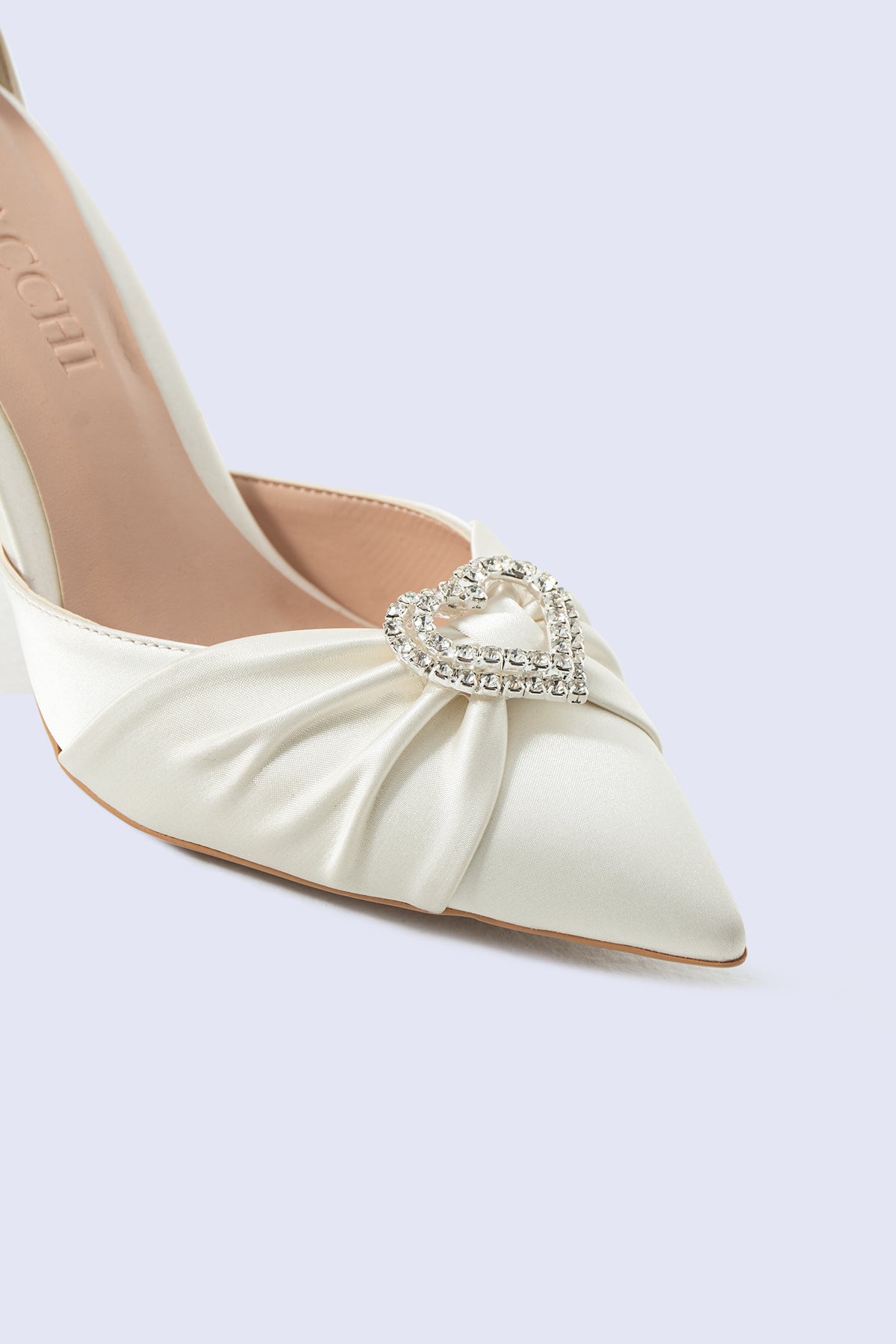 Helen Pearl Pumps 80