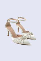 Helen Pearl Pumps 80