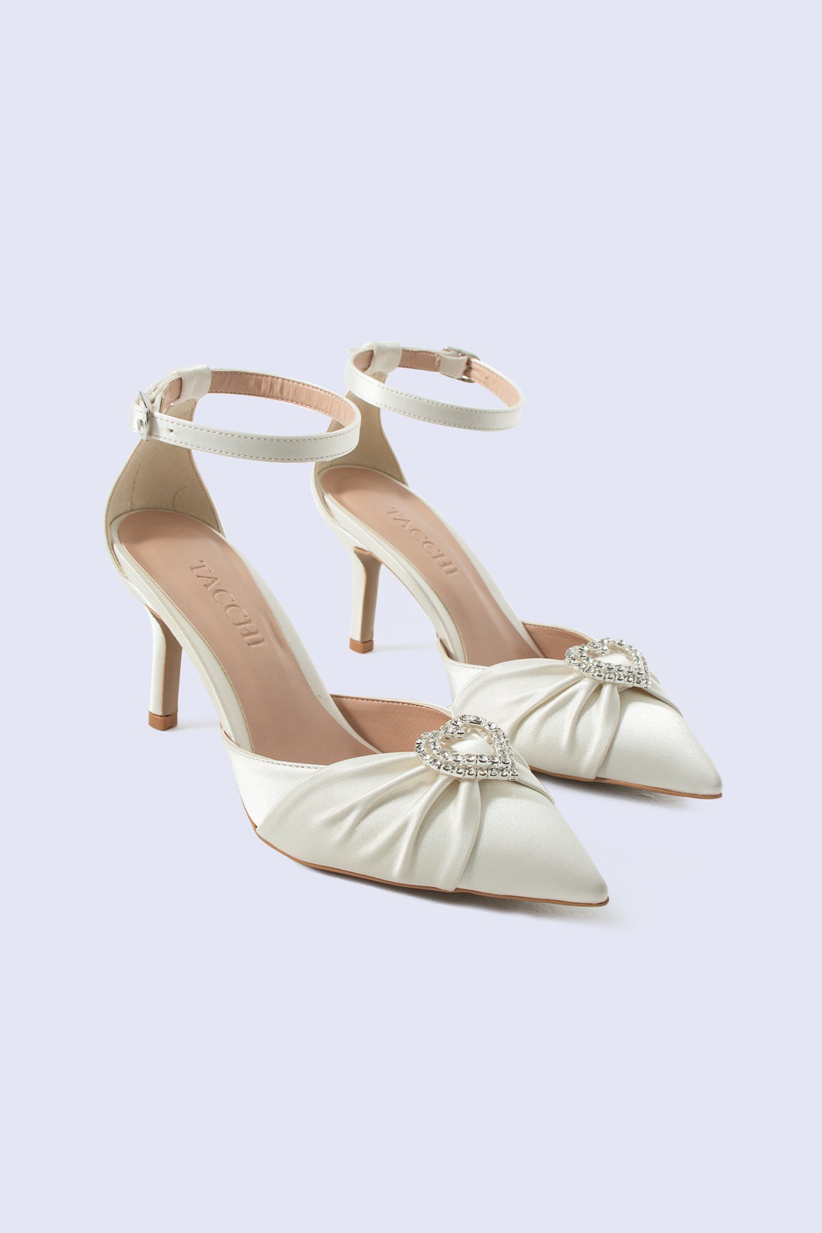 Helen Pearl Pumps 80