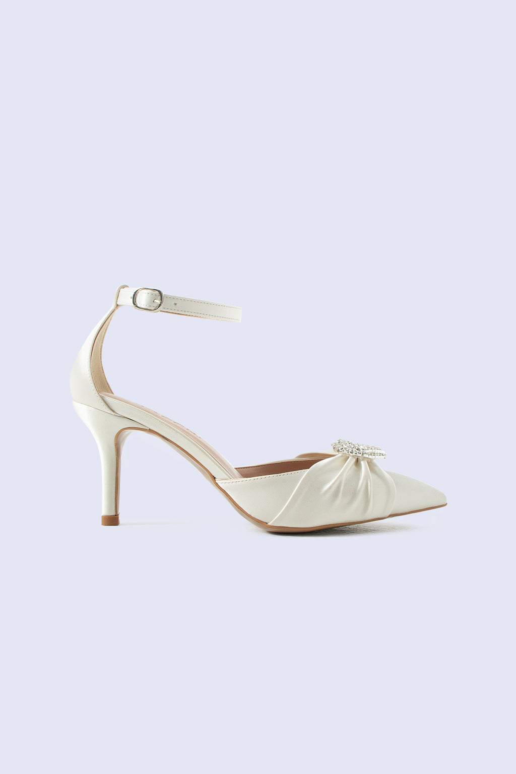 Helen Pearl Pumps 80