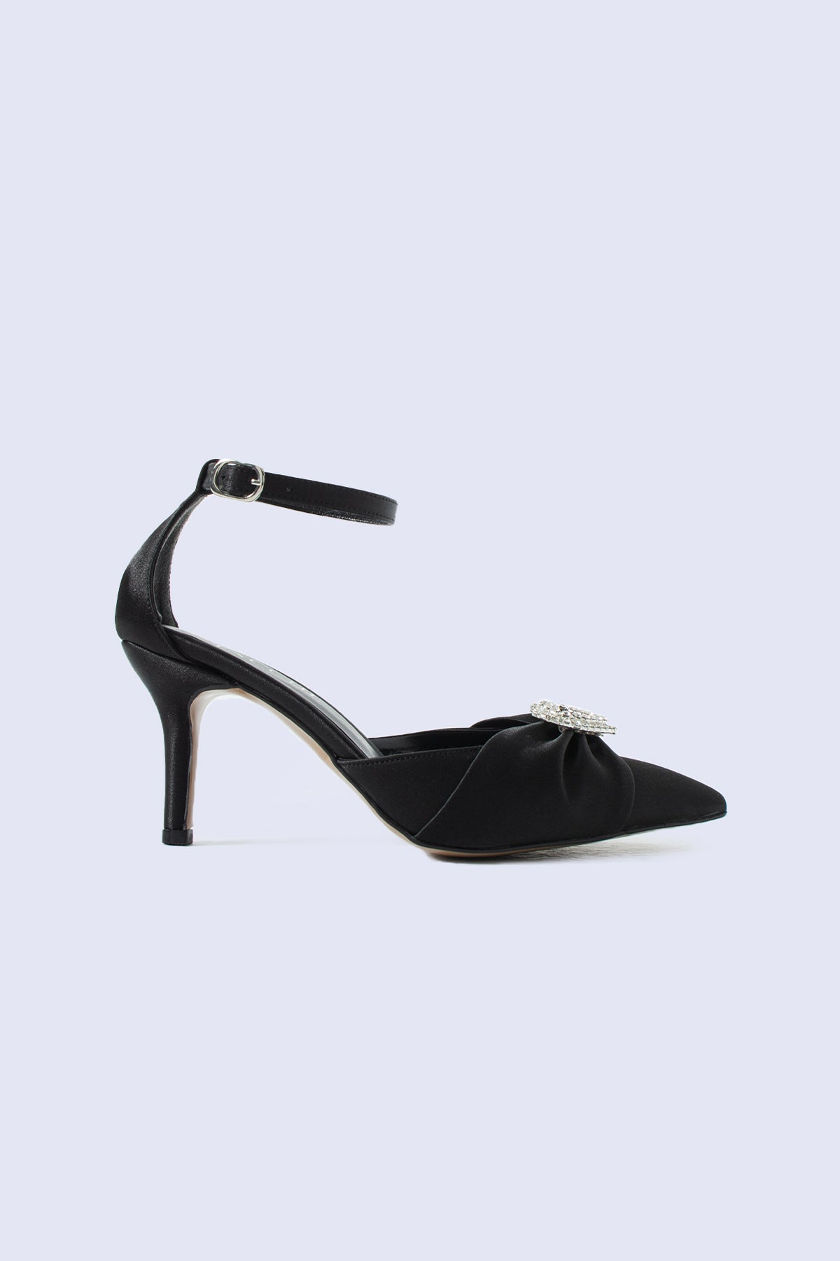 Helen Siyah Pumps 80