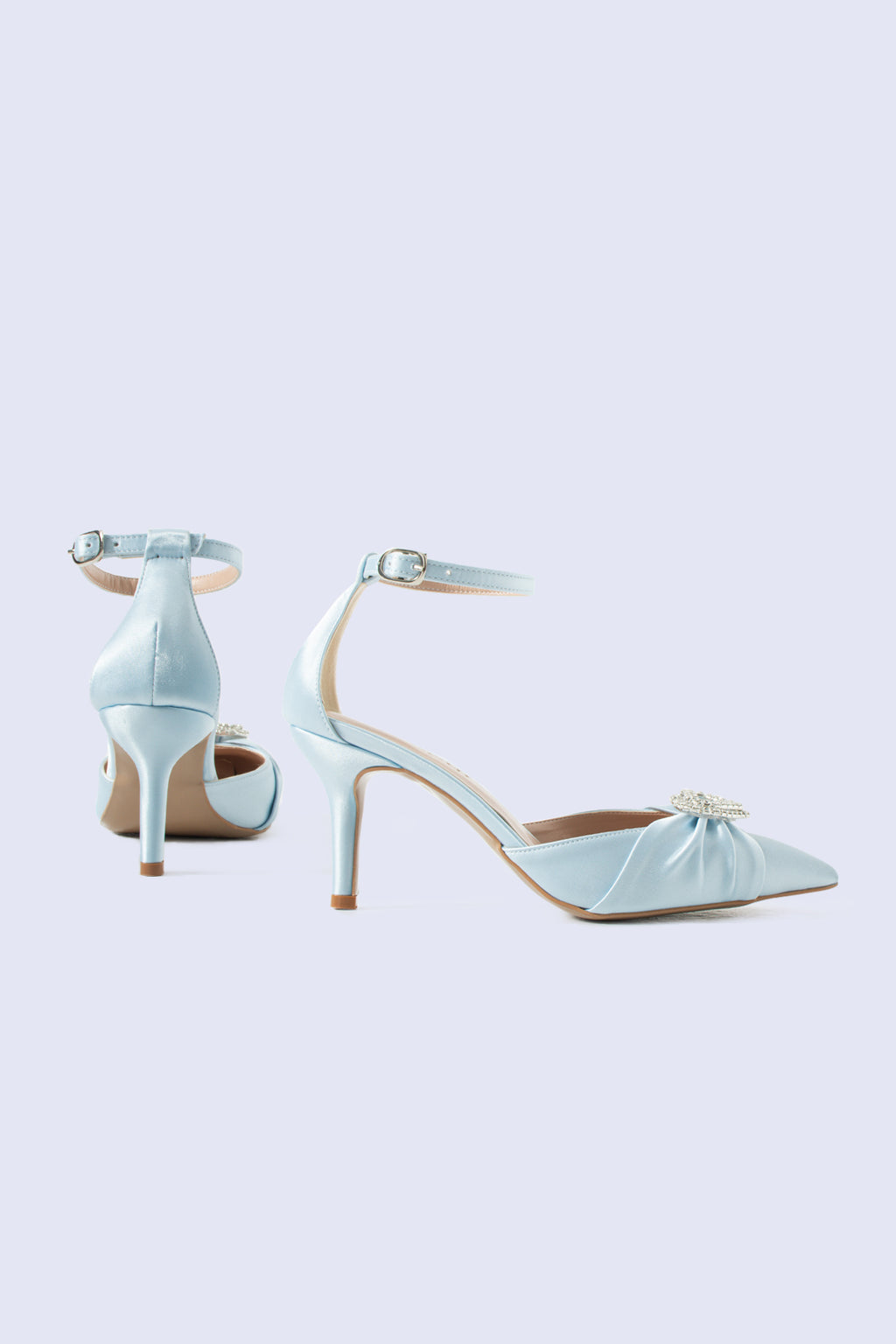 Helen Bebe Mavisi Pumps 80