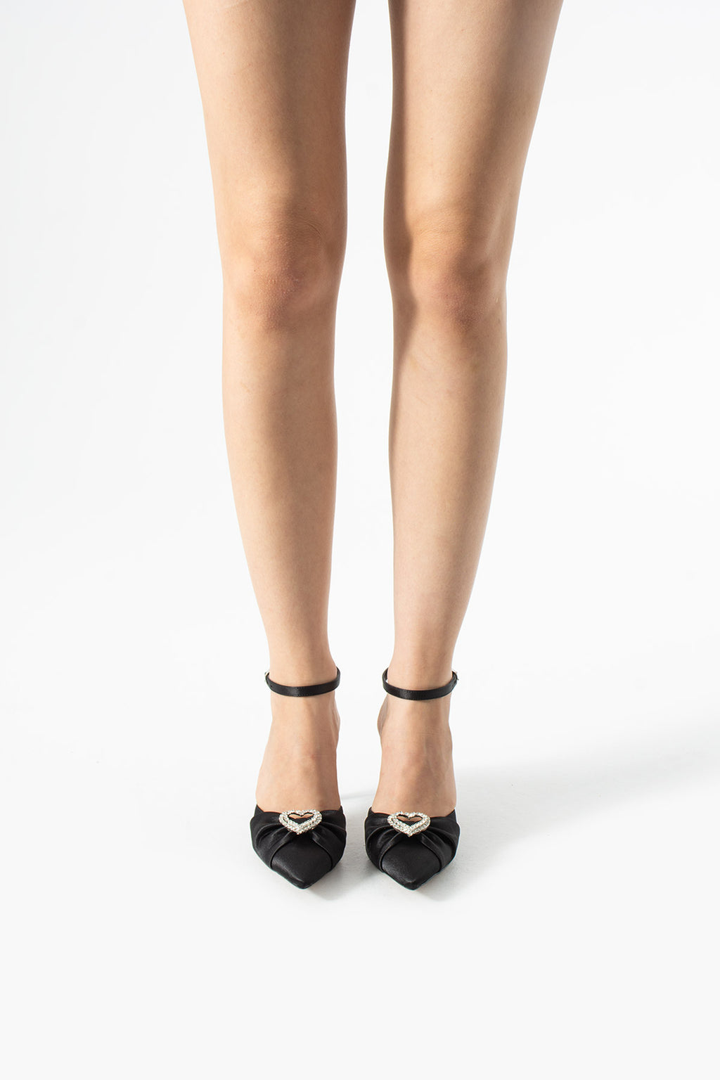 Helen Siyah Pumps 80