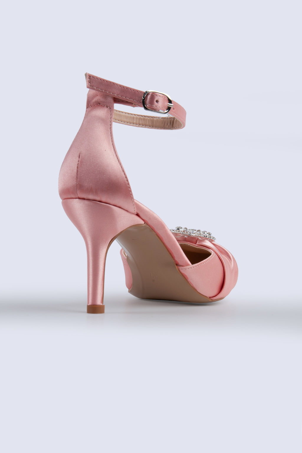 Helen Pudra Pumps 80