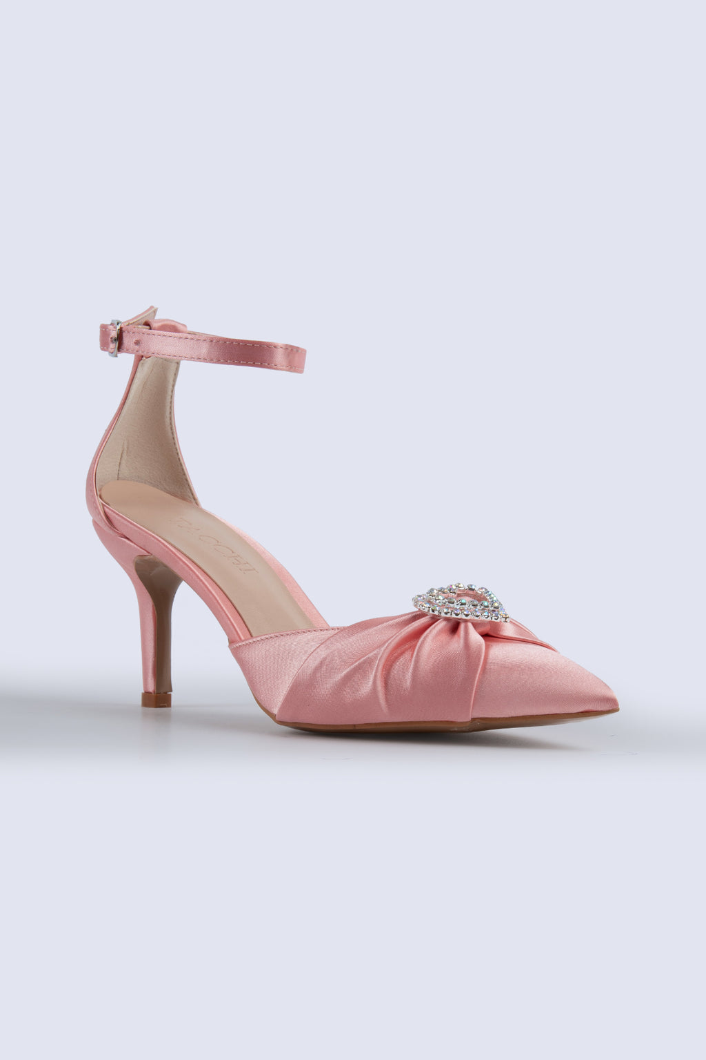 Helen Pudra Pumps 80