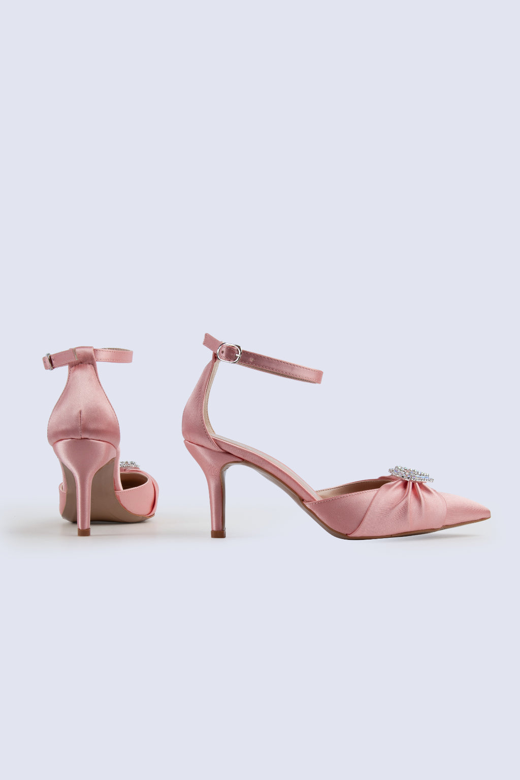 Helen Pudra Pumps 80