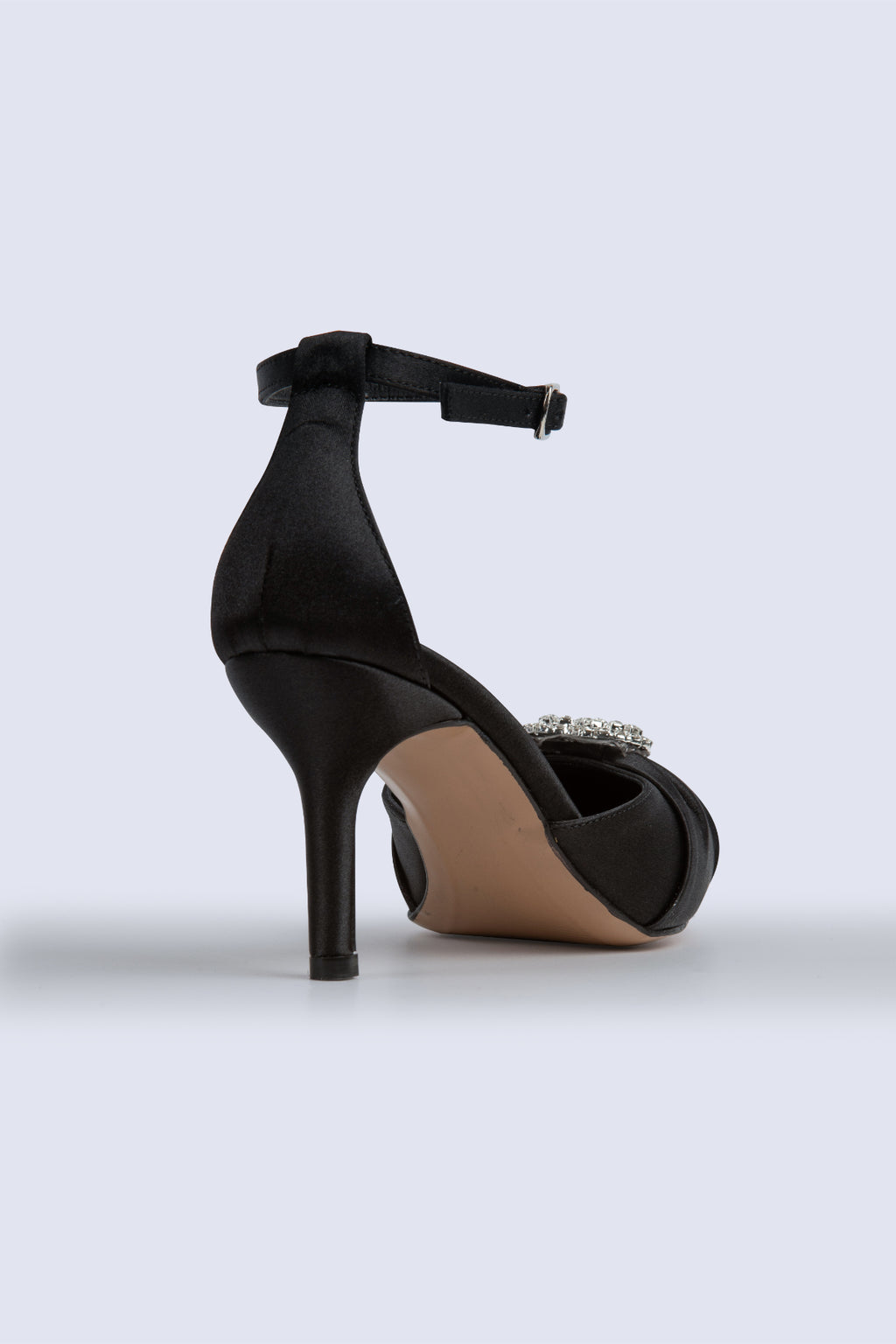 Helen Siyah Pumps 80