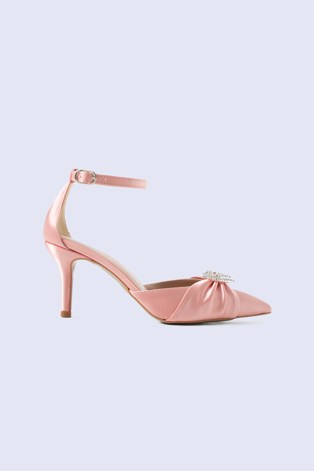 Helen Pudra Pumps 80