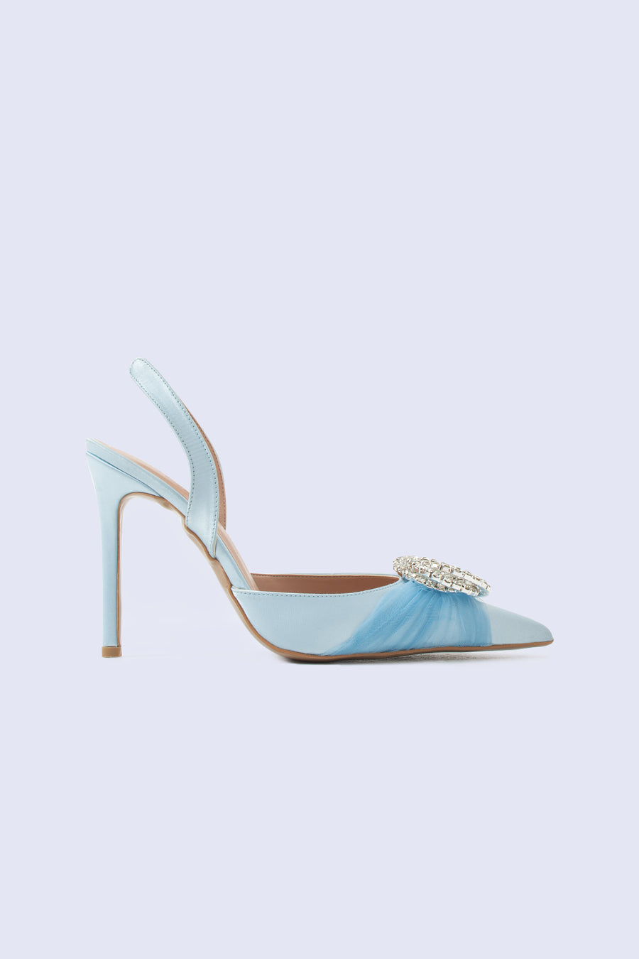 Isolde Bebe Mavisi Pumps 100