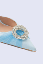 Isolde Bebe Mavisi Pumps 100