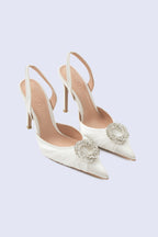 Isolde Sedef Pumps 100