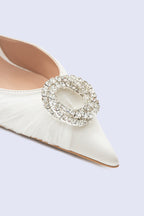 Isolde Sedef Pumps 100