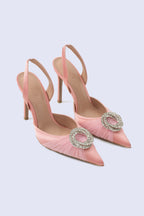 Isolde Pudra Pumps 100