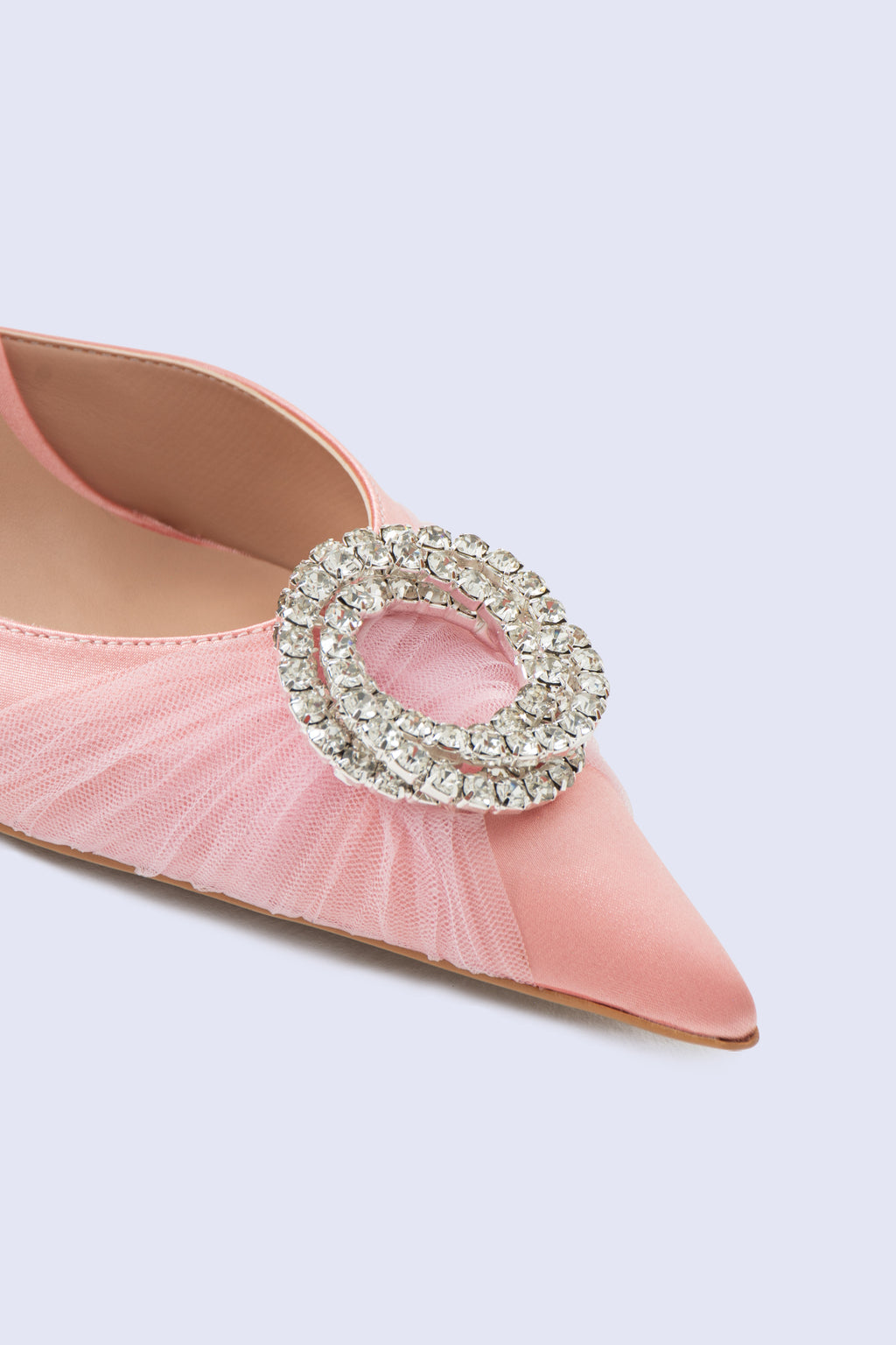 Isolde Pudra Pumps 100