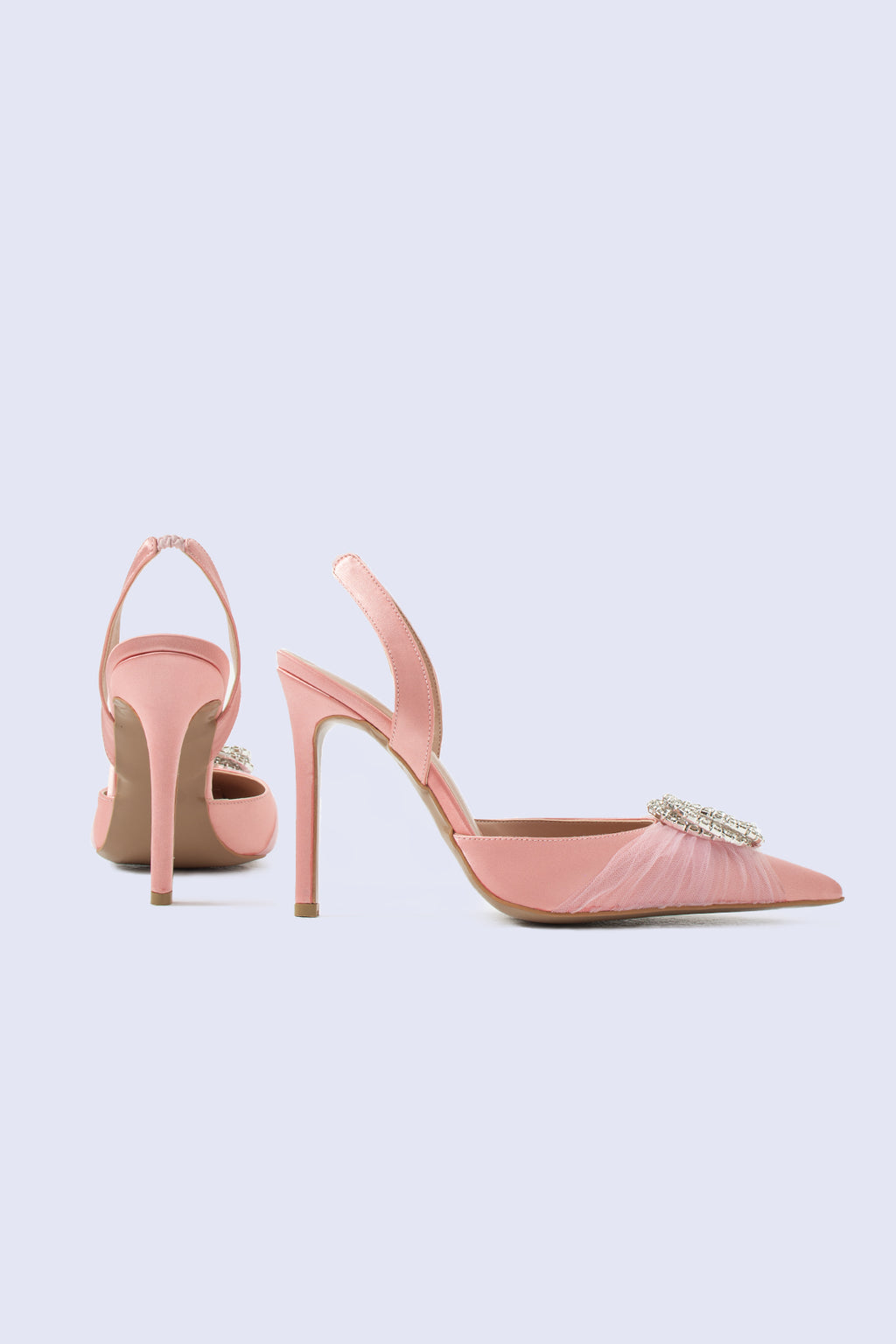 Isolde Pudra Pumps 100