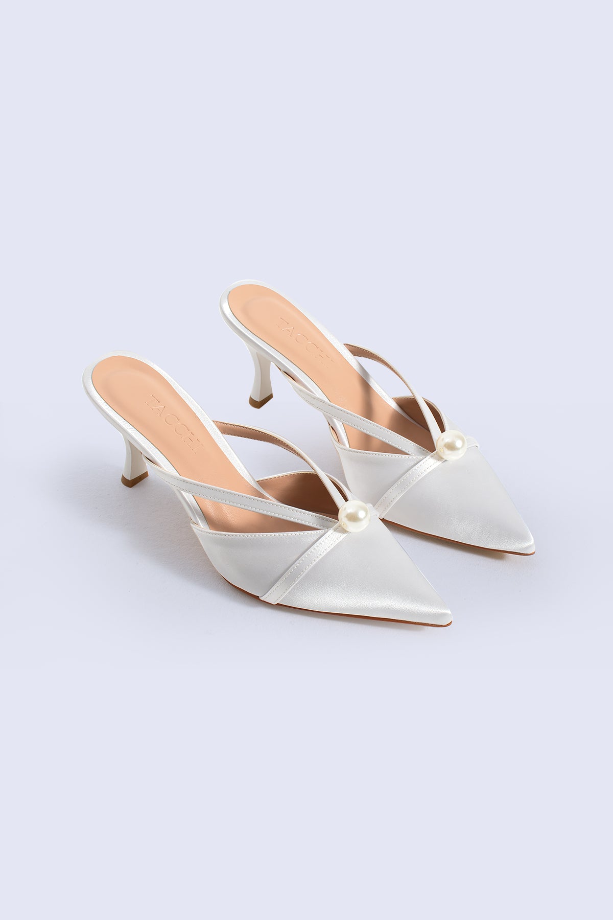 Ivoria Sedef Mules 70