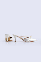 Ivoria Sedef Mules 70