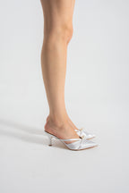Ivoria Sedef Mules 70