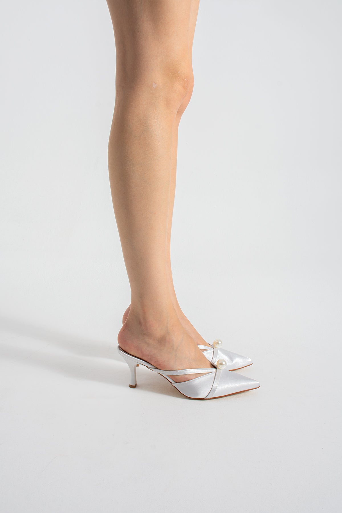 Ivoria Sedef Mules 70