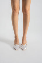 Ivoria Sedef Mules 70