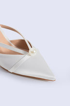 Ivoria Sedef Mules 70