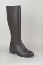 Velora Brown Boot