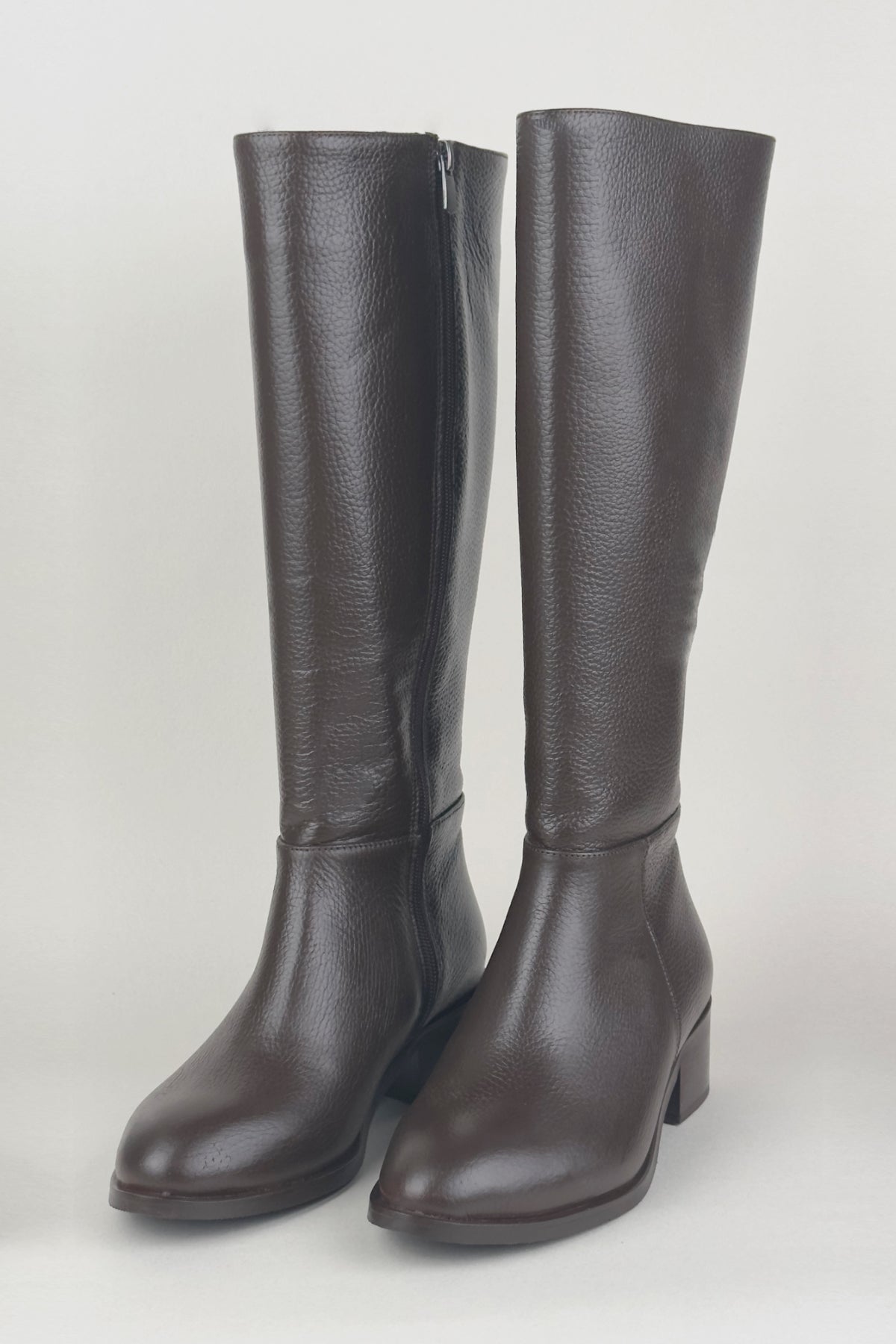 Velora Brown Boot