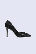 Lorelle Siyah Pumps 90