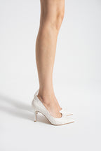 Lorelle Pearl Pumps 90