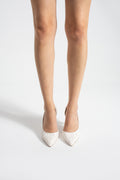 Lorelle Pearl Pumps 90