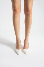 Lorelle Pearl Pumps 90