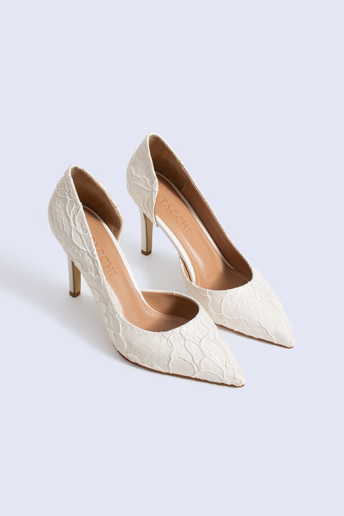 Lorelle Pearl Pumps 90