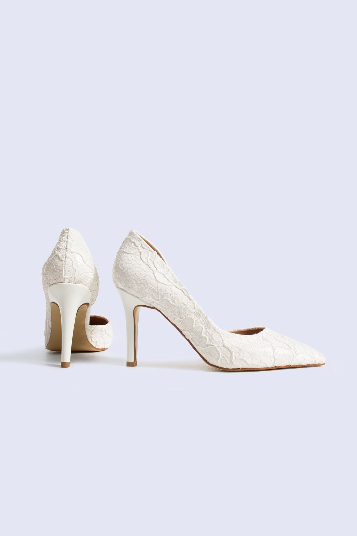 Lorelle Pearl Pumps 90