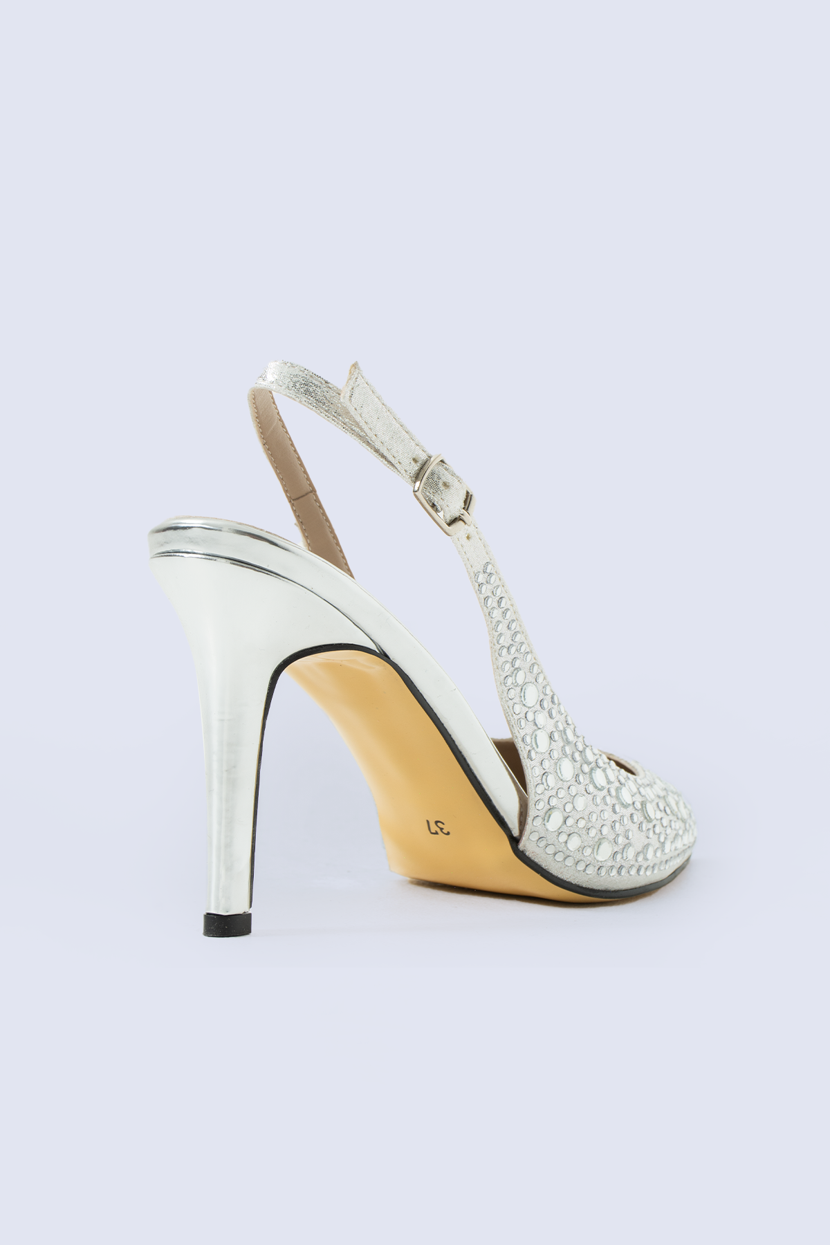 Lucente Gümüş Sling 85