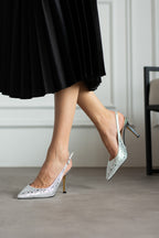 Lucente Gümüş Sling 85