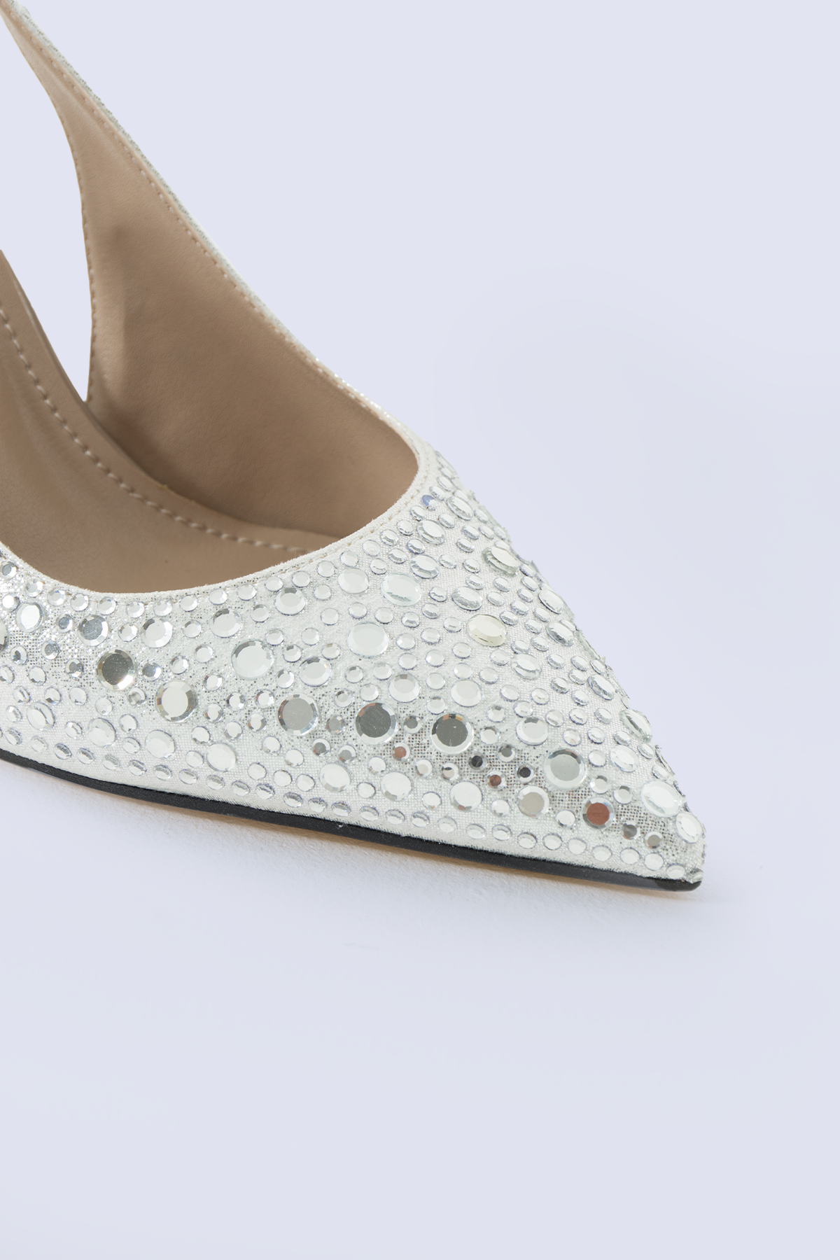 Lucente Gümüş Sling 85