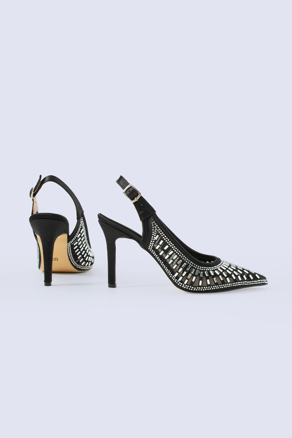 Lumina Siyah Pump 85